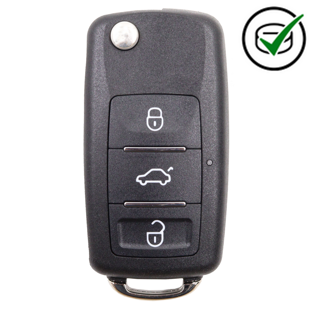 Key tool VW 3 button style remote