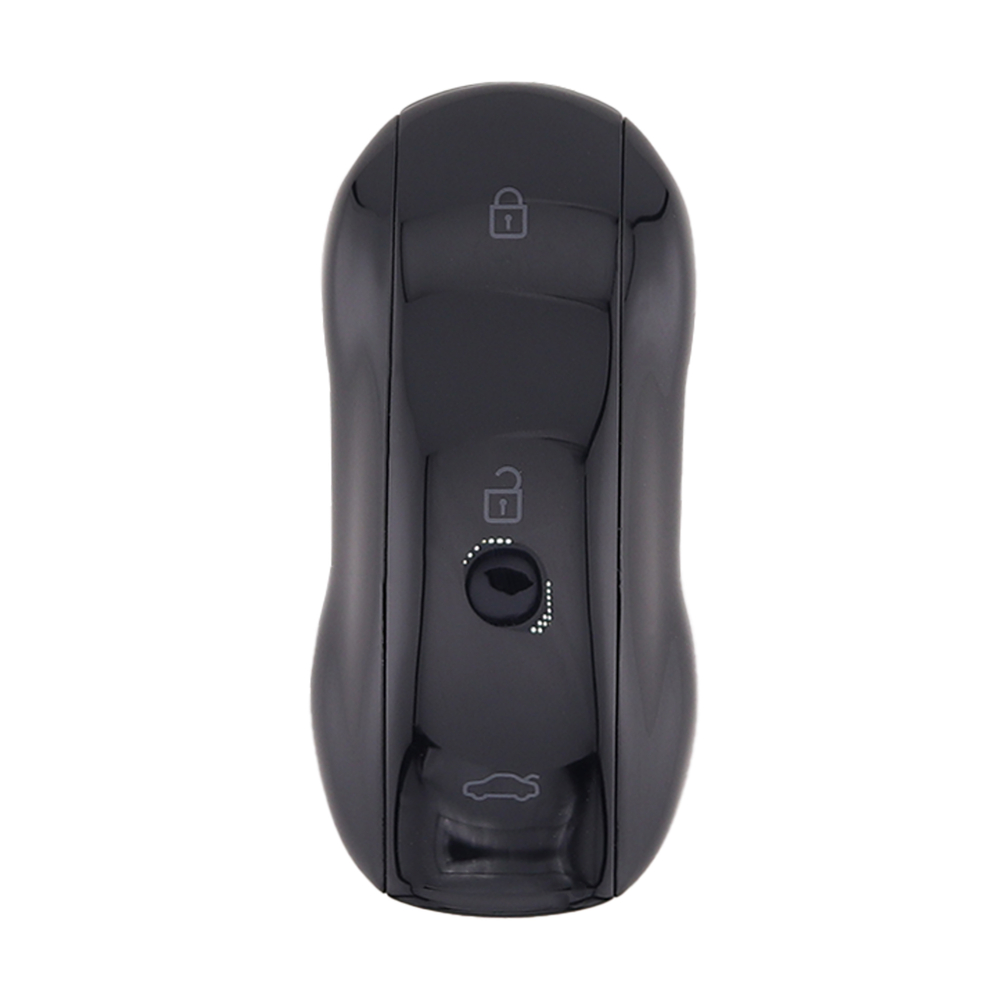 Xhorse Tesla style black XM38 Smart Key XSSC01