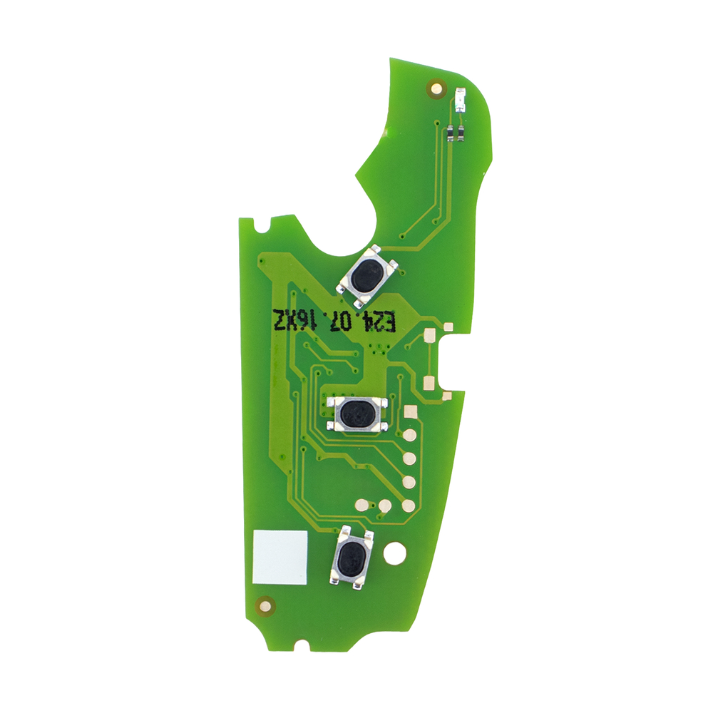 Xhorse XZADM1EN Special PCB Board With XT27B Chip 3 Buttons Exclusively For Audi MQB48 Models