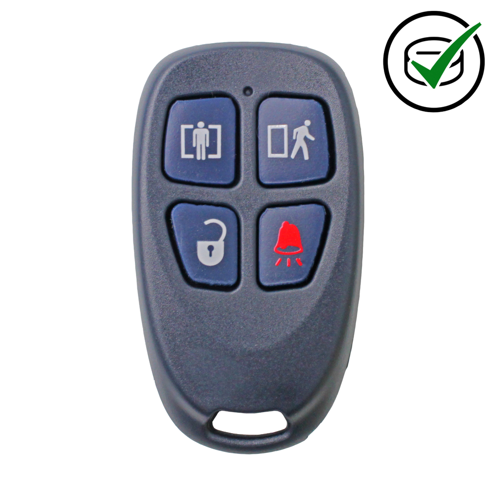 Genuine Activor remote handset, 433.92MHz