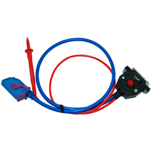 VAG Cluster Blue Cable With Pogo