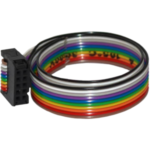 Eeprom & MCU Application 10 Pin Cable