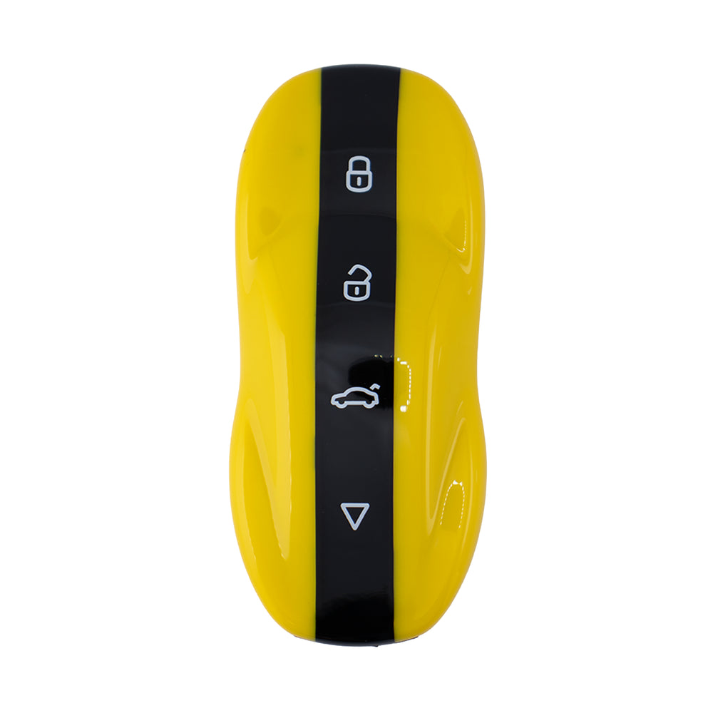 KeyDiy KD Universal Smart key ZB Series ZB71-4 Yellow