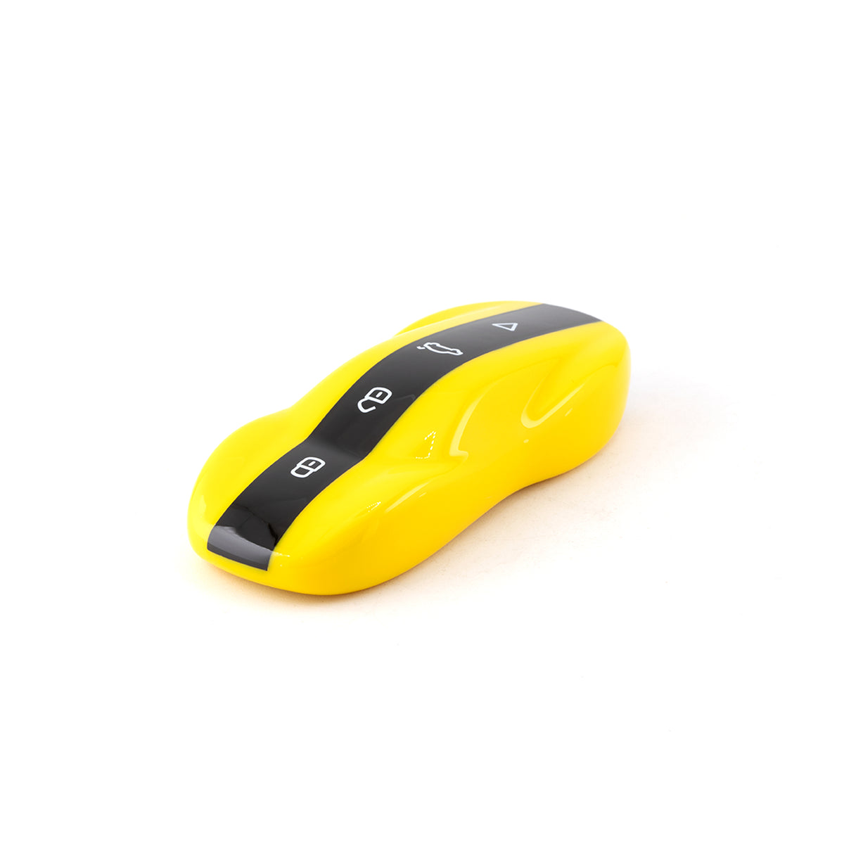 KeyDiy KD Universal Smart key ZB Series ZB71-4 Yellow