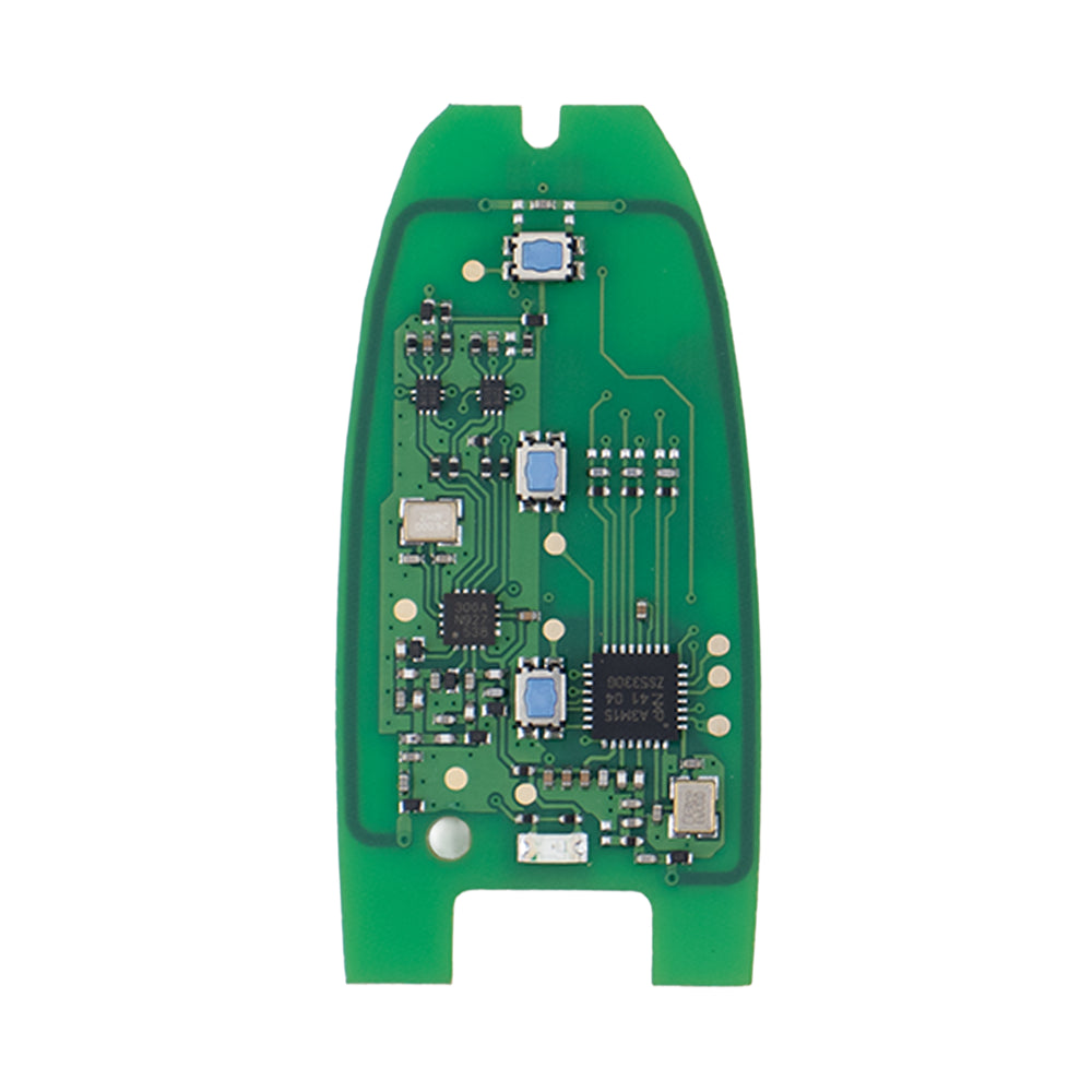 Keydiy FGB08 5D Smart Key PCB 3 Buttons to suit VW Audi