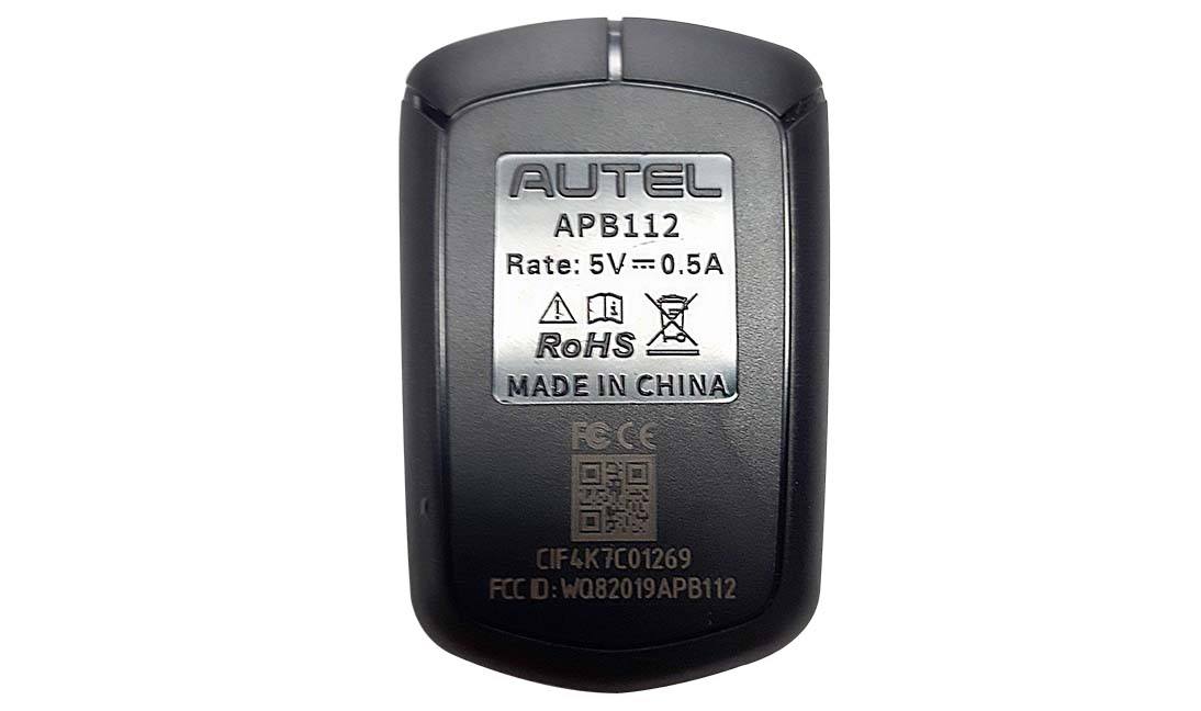 AUTEL APB112 Smart Key Simulator Support ID46/4D/H Chip