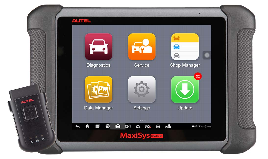 Autel Maxisys MS906BT Professional Scan Tool