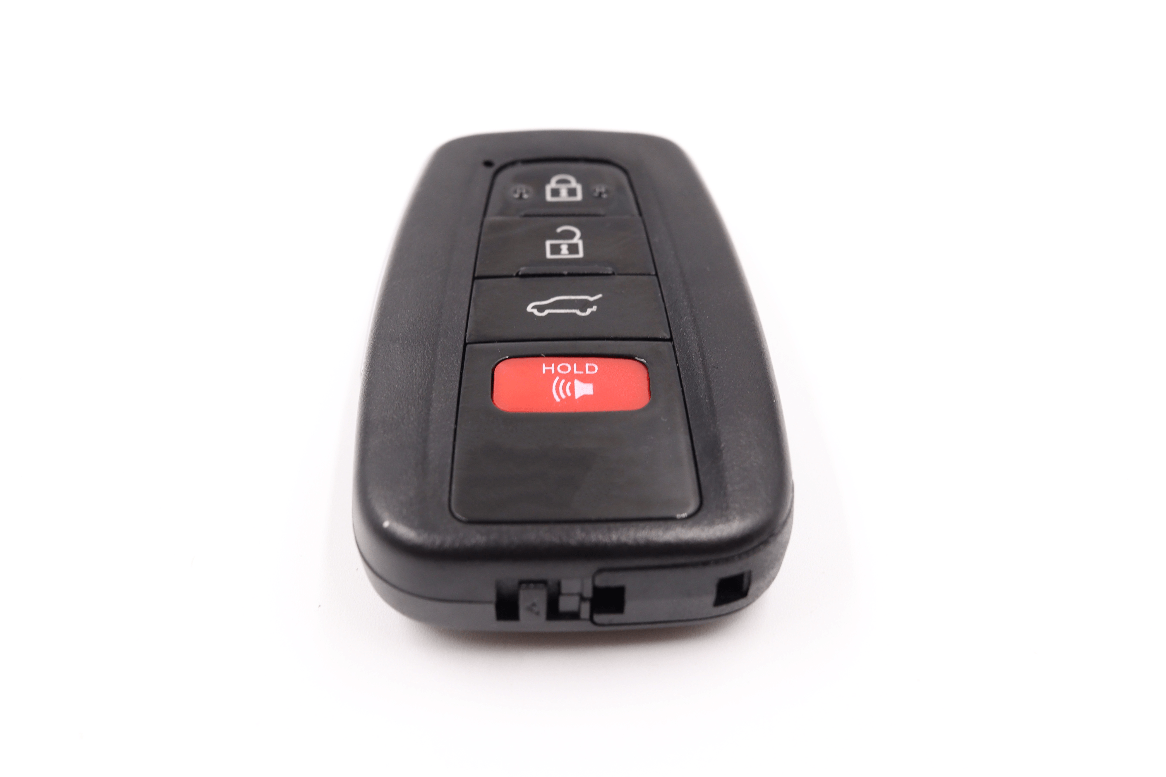 Toyota Compatible 4 button smart remote Housing