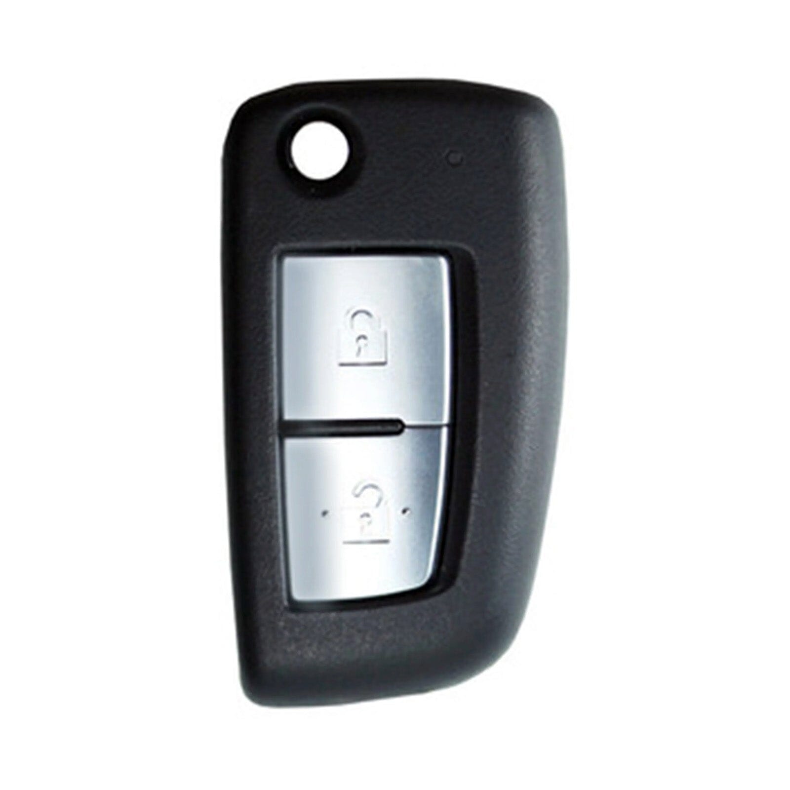 2 button remote flip Key case to suit Nissan
