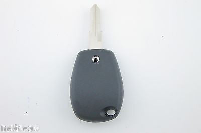 Renault compatible 2 button VAC102 remote Key housing