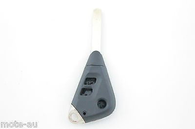 Subaru compatible 3 button DAT17 remote Key housing