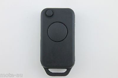 Mercedes compatible 1 button HU64 remote flip Key housing