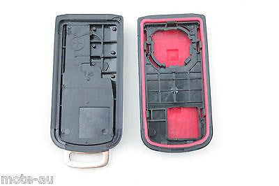 Mitsubishi compatible 3 button remote housing