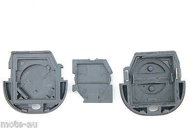 Nissan compatible 2 button remote housing