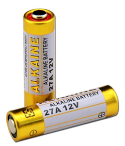 27A Alkaline Battery
