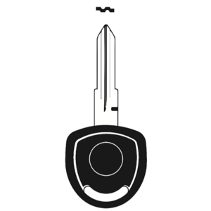 Multi-Function Key Blade YM28 to suit Holden