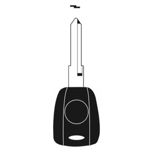 Multi-Function Key Blade YM15 to suit Mercedes