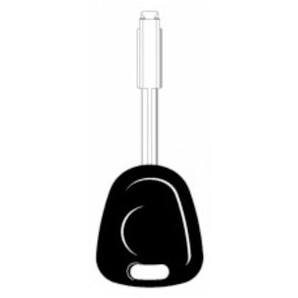 Multi-Function Key Blade TBE1 to suit Jaguar