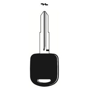 Multi-Function Key Blade SZ11R to suit Suzuki
