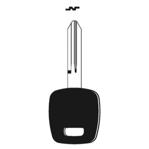 Multi-Function Key Blade NSN14 to suit Nissan