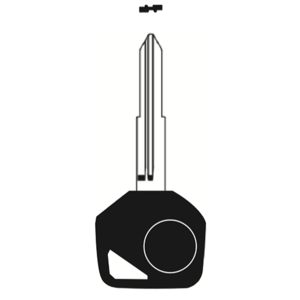 Multi-Function Key Blade HON70 to Suit Honda motorbike