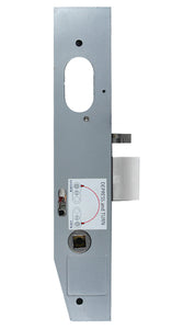 Narrow Backset Universal Mortice Lock 23mm SSS