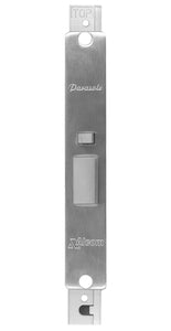 Narrow Backset Universal Mortice Lock 23mm SSS