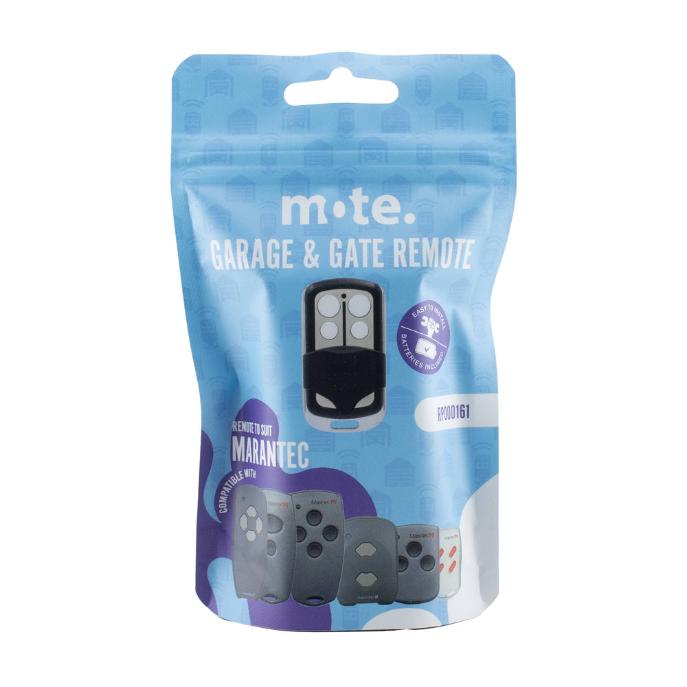 Packaged Remote to suit Marantec