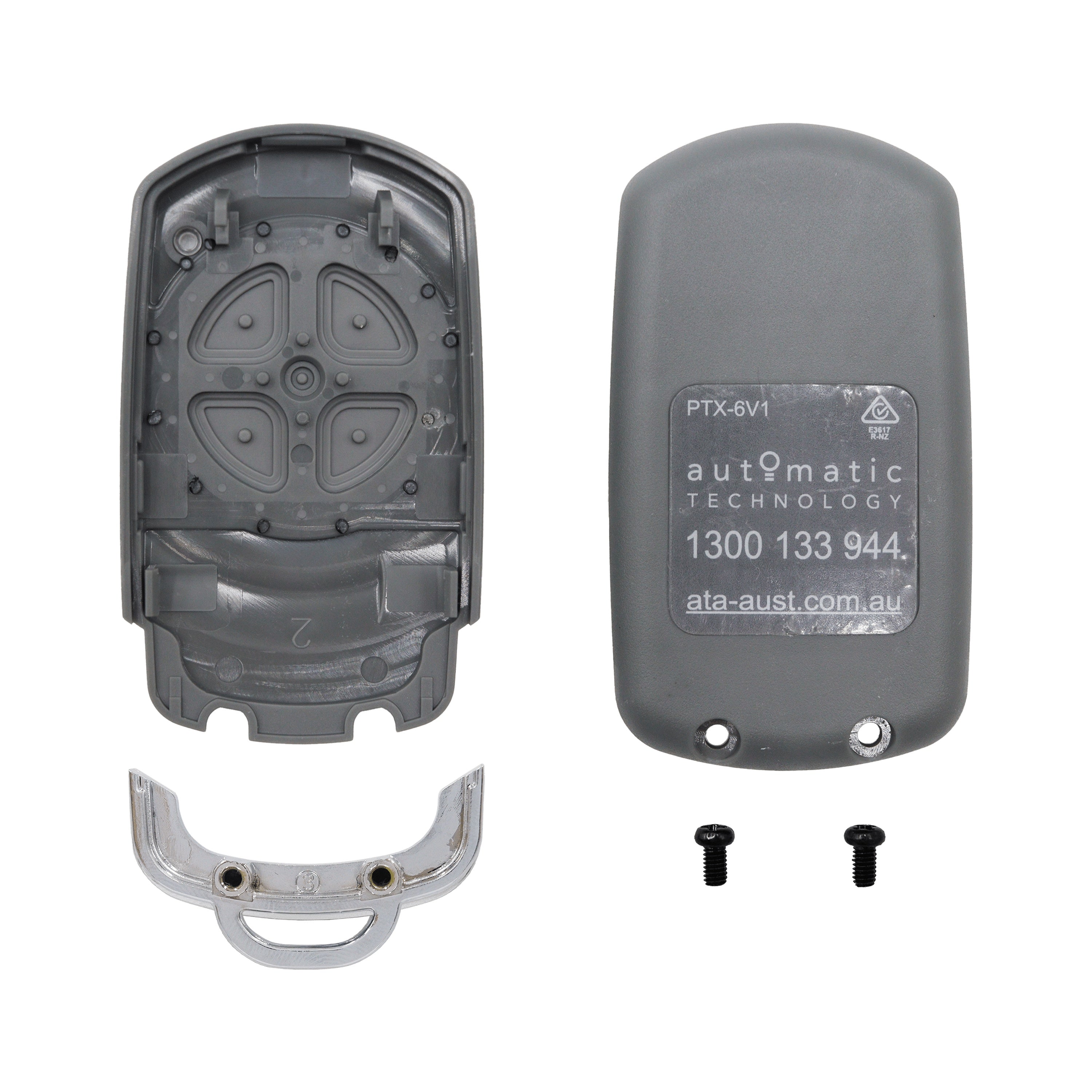 ATA PTX-6V1 Genuine Remote Enclosure/Case