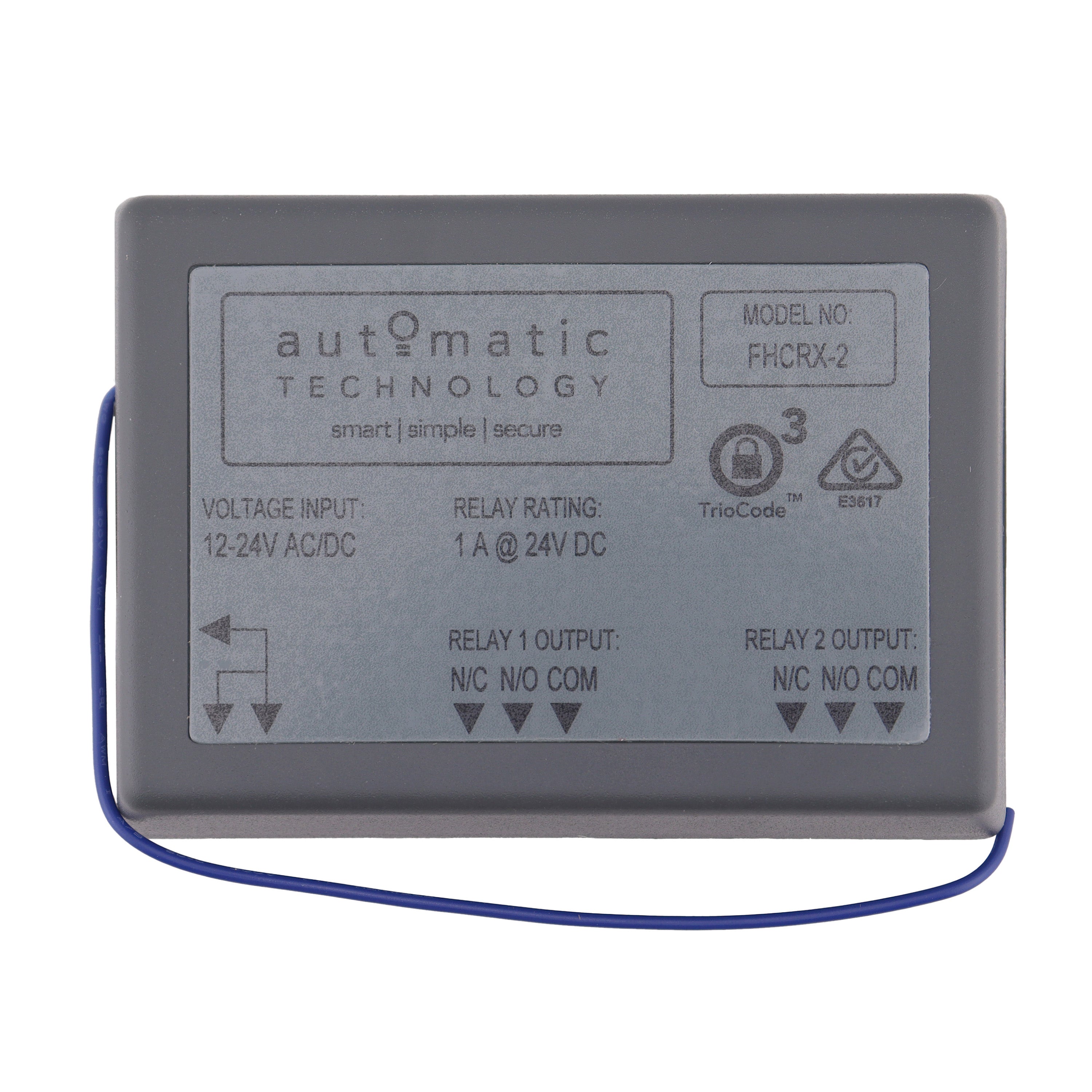 ATA/B&D Genuine CRX-2 Receiver Suits PTX5/PTX-6/Tritran