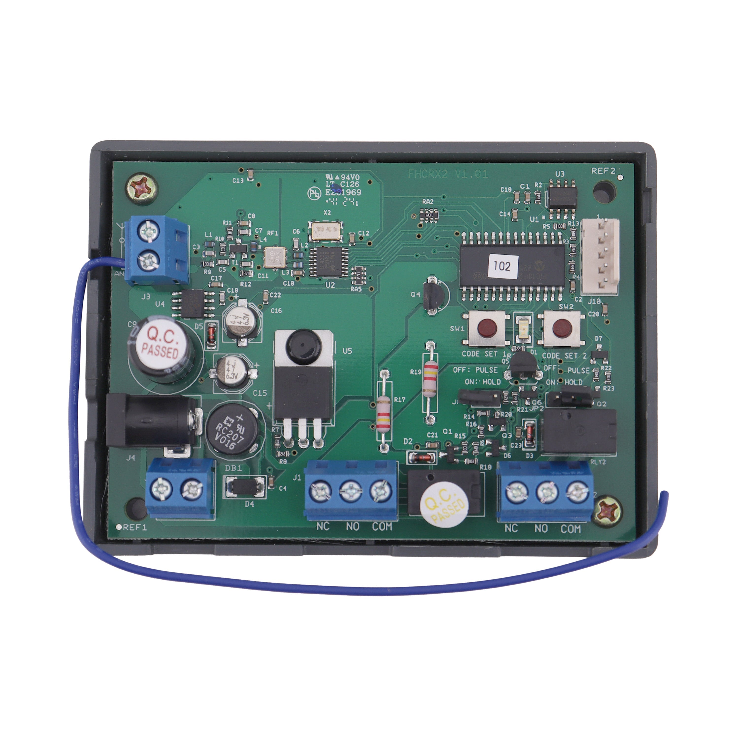 ATA/B&D Genuine CRX-2 Receiver Suits PTX5/PTX-6/Tritran