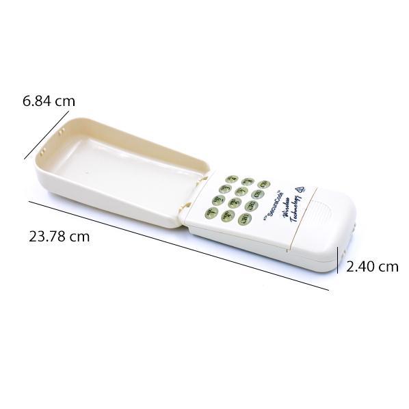 ATA KPX-5 Genuine Keypad Enclosure/Case ONLY