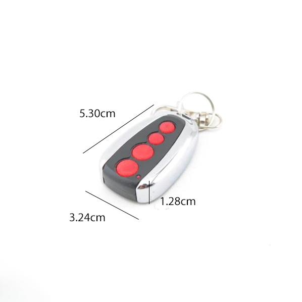 Genuine Napoleon 4 button remote RD012 / RD028, 433.92MHz
