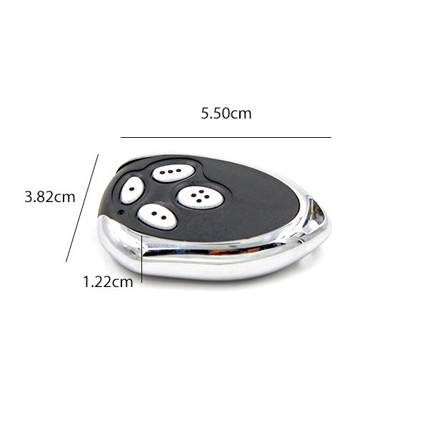 Smart compatible remote handset 434 MHz