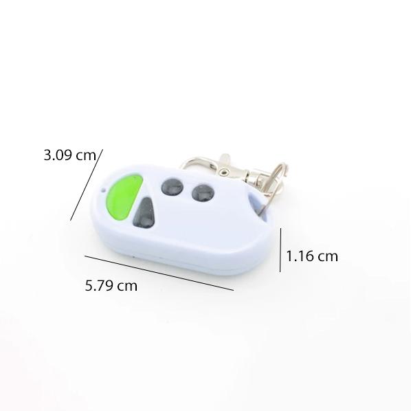 Genuine ACDC 4 button remote handset 433.92MHz Rolling Code