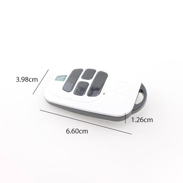 Genuine DEA 4 button remote handset 433.92MHz