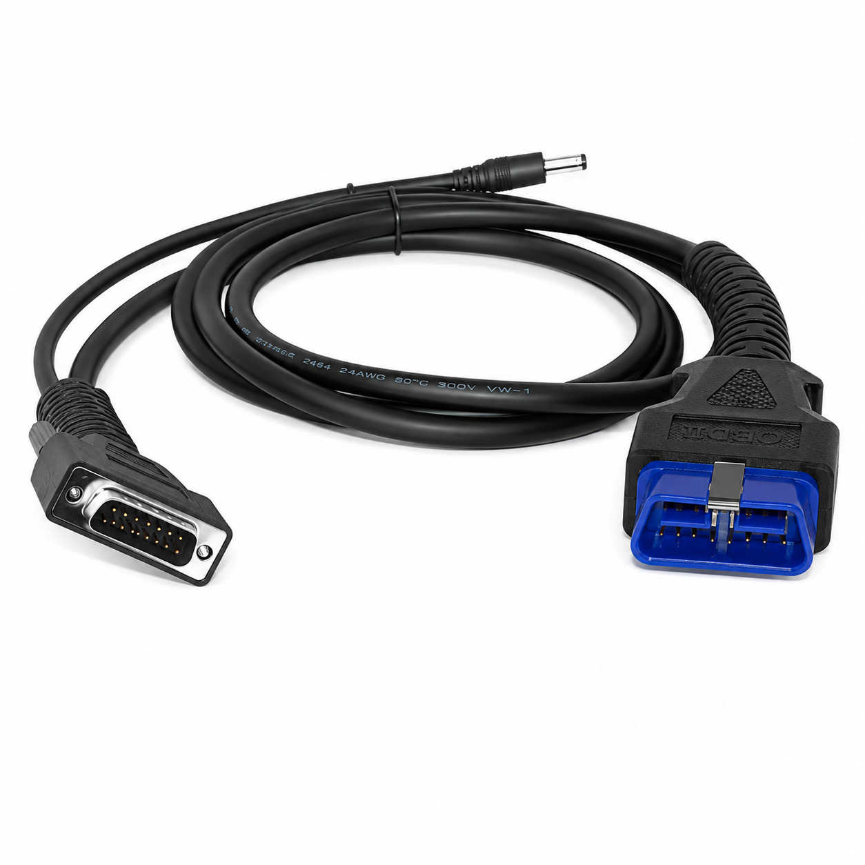 Zed-Full OBD2 Main Cable