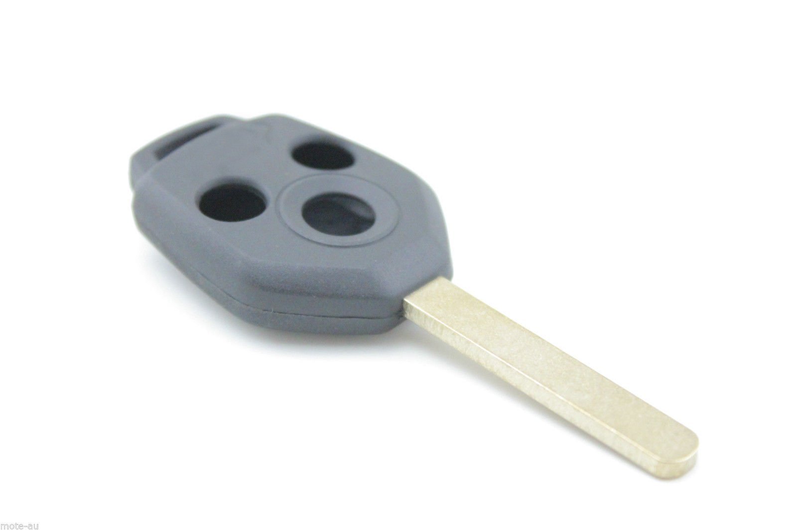 Subaru compatible 3 button DAT17 remote Key housing