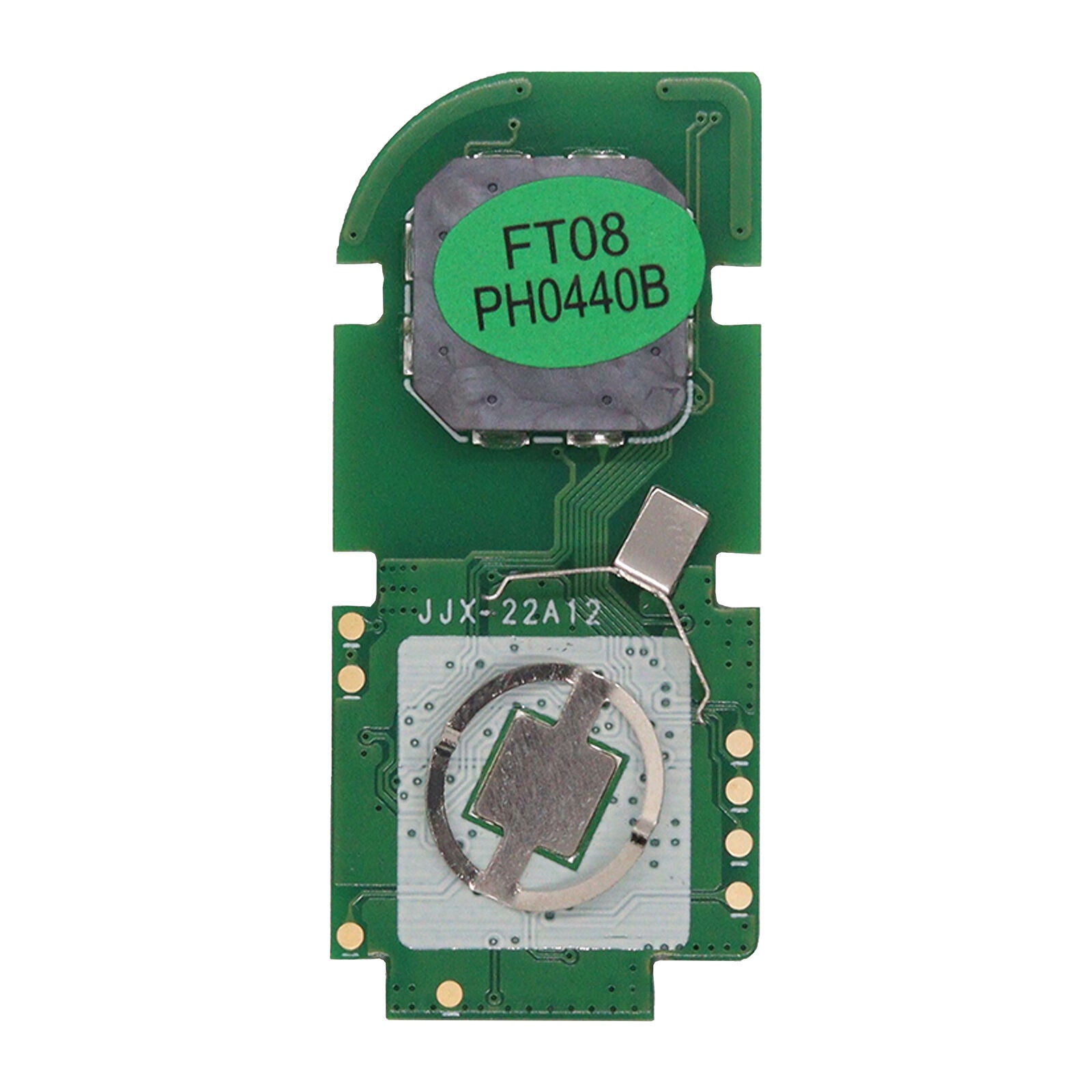 Lonsdor FT08-PH0440B 312/314 MHz Lexus Smart Key PCB Frequency Switchable