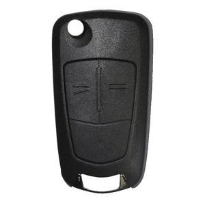 Genuine Holden 2 button Combo remote Flip Key HU100 433MHz