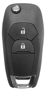 Genuine Holden Colorado 2 Button remote Flip Key