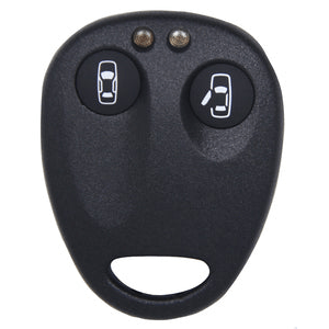 Genuine Holden Rodeo 2 button remote