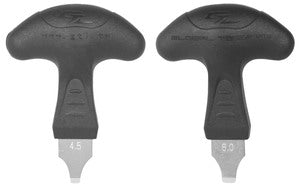 Shell opener set