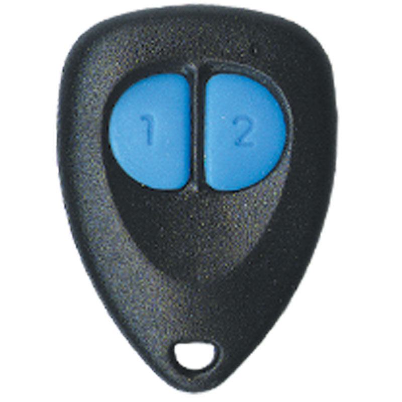 Rhino GTTX 2 Button Rolling Code Remote