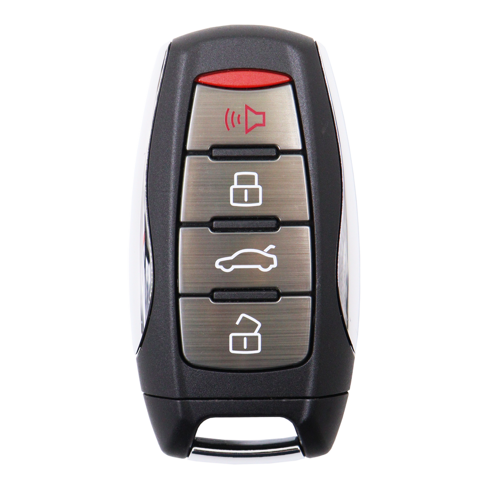 Haval H7/H8/H9 Genuine 4 Button Remote Key HU198 433MHz