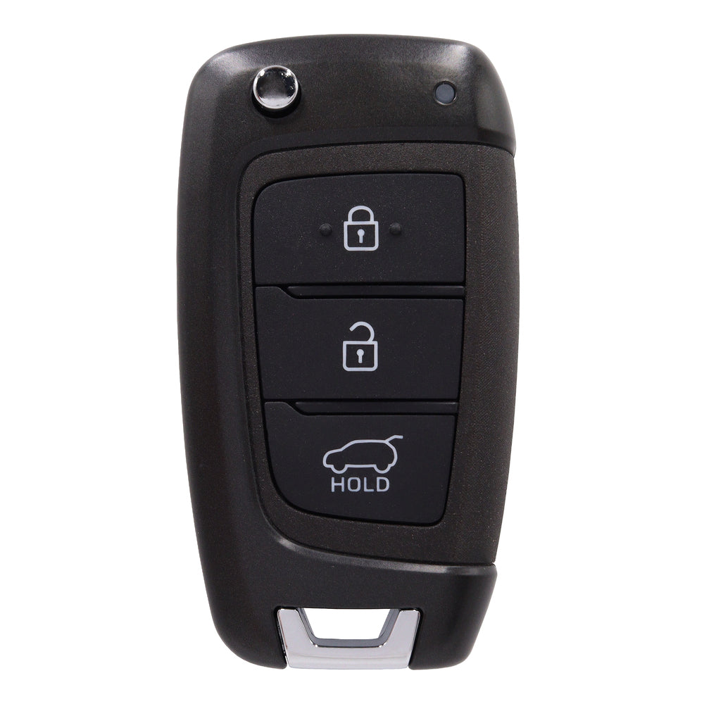 Genuine Hyundai i30 2018 3 button Remote flip key
