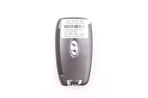 Genuine Hyundai Tucson 3 button Remote flip key 433Mhz