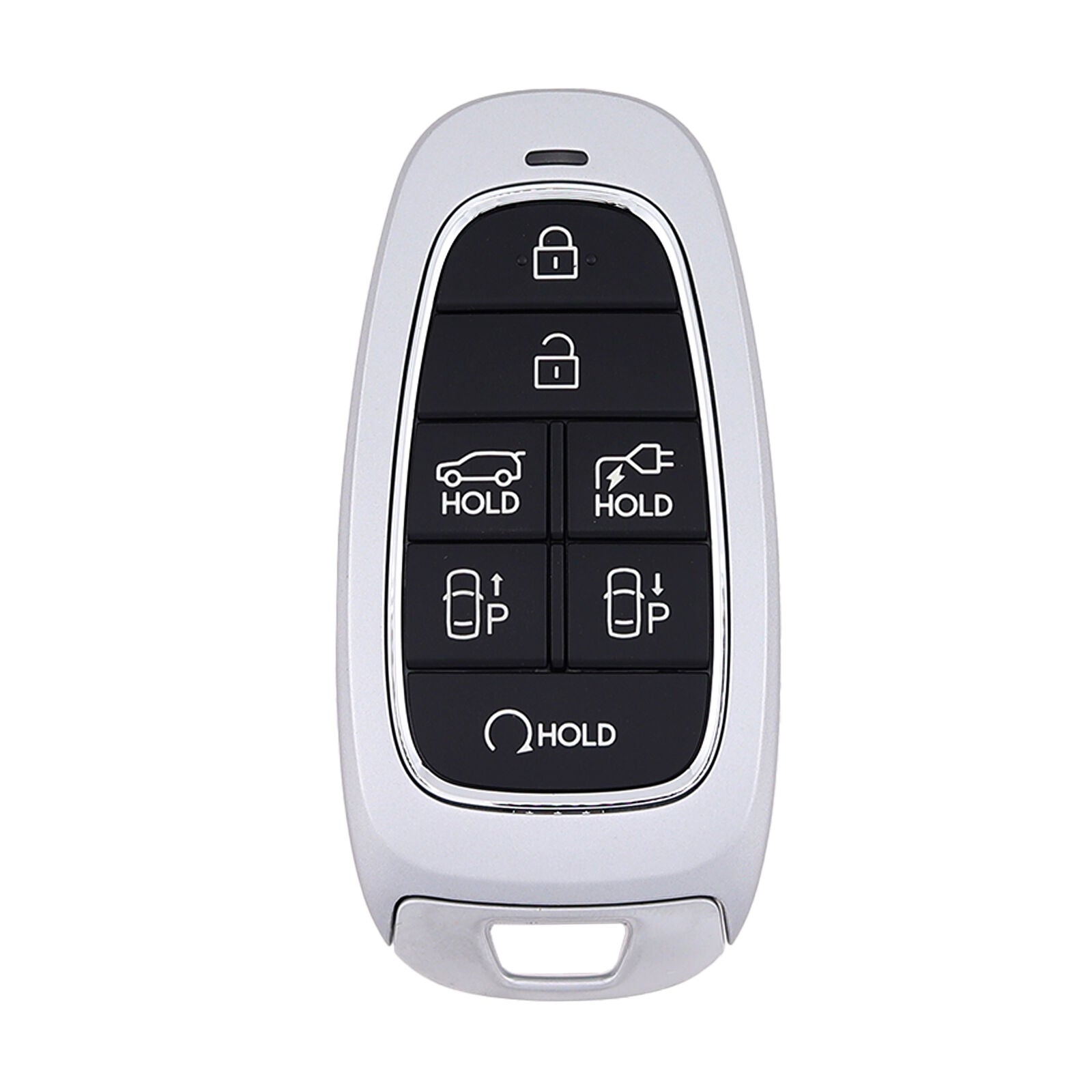 Genuine Smart Remote Key 7 Buttons 433MHz 95440-GI030 to suit Hyundai Ioniq Hybrid 2022