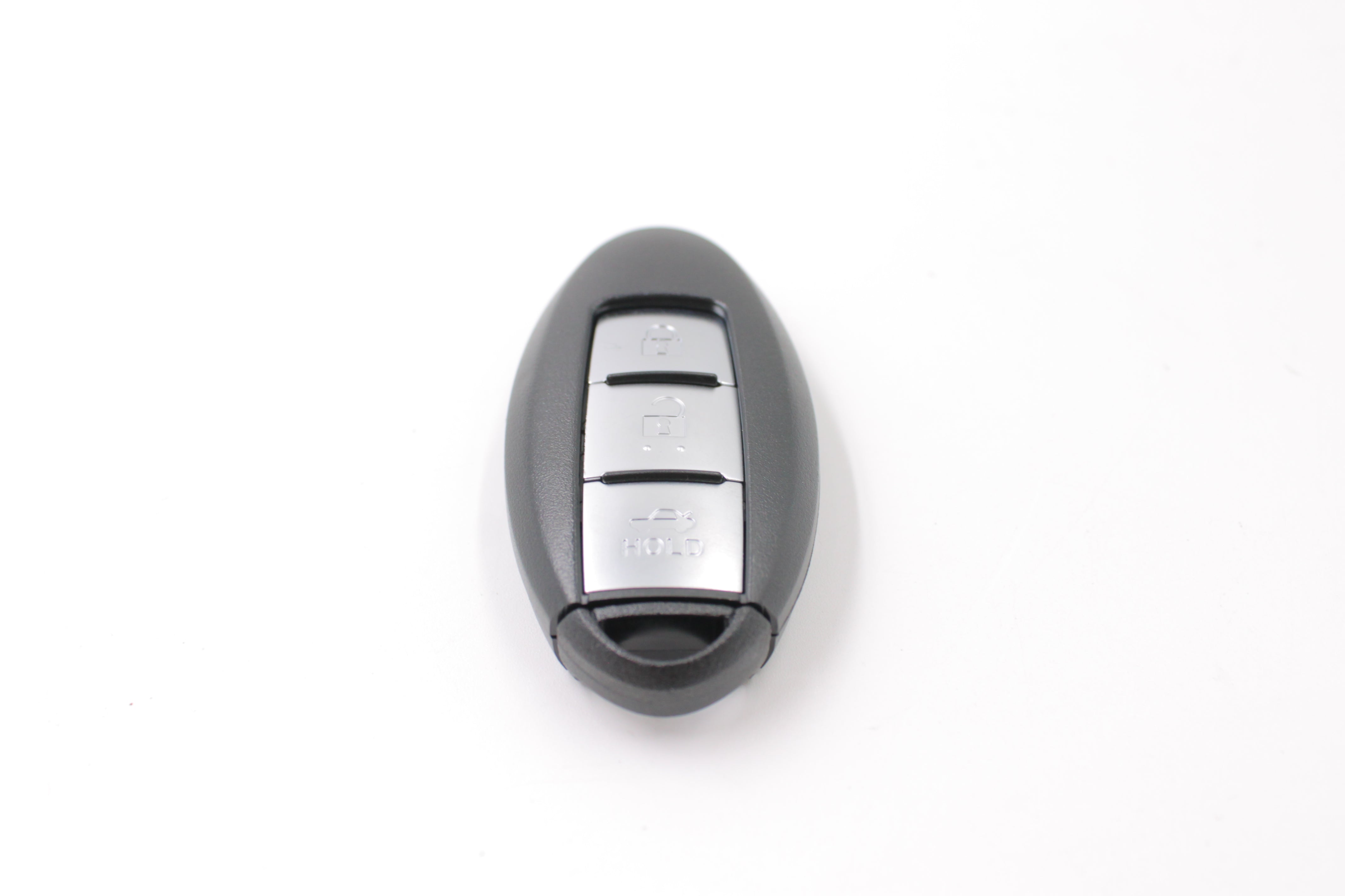 Nissan compatible 3 button remote housing