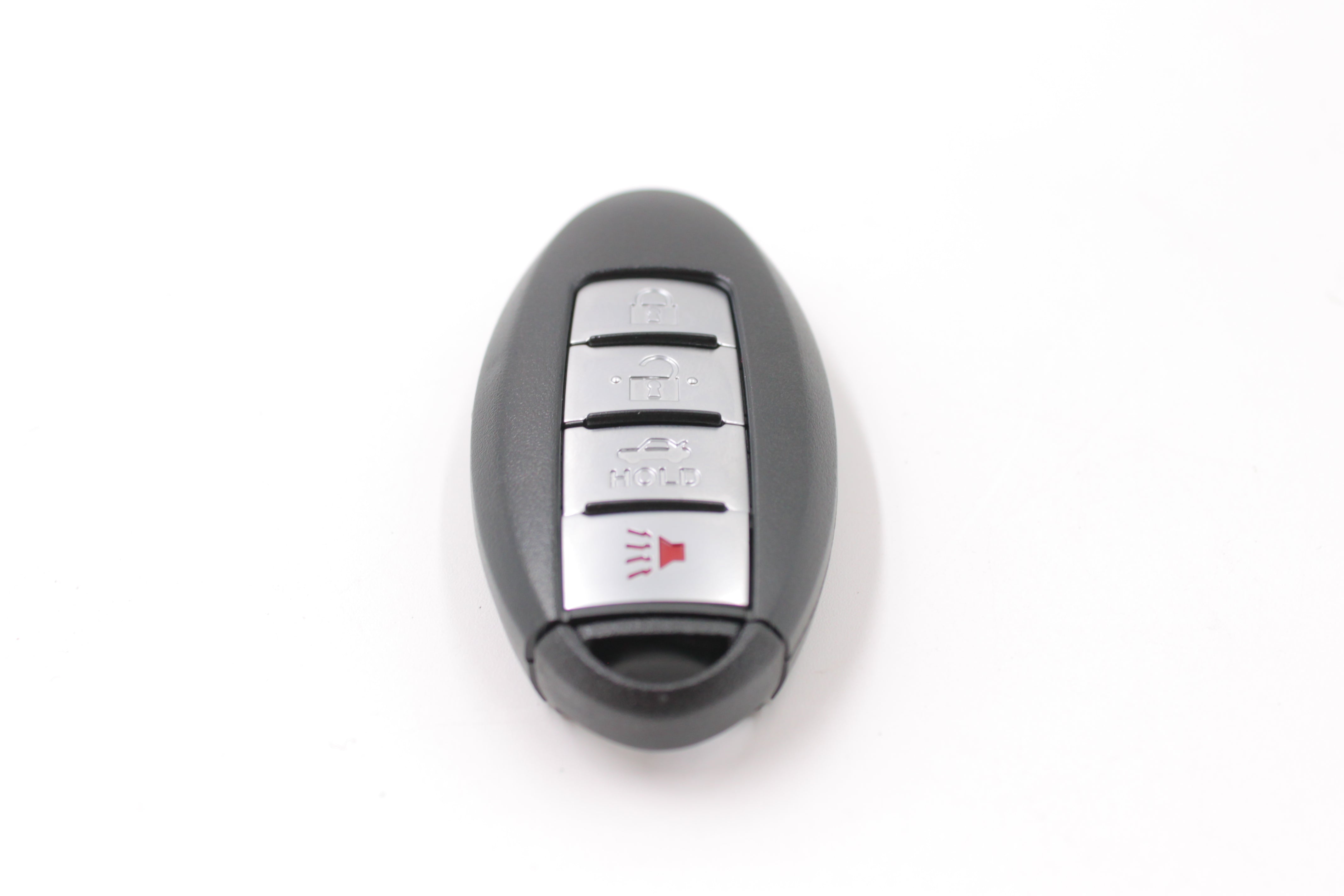 Nissan compatible 4 button NSN14 Smart remote housing